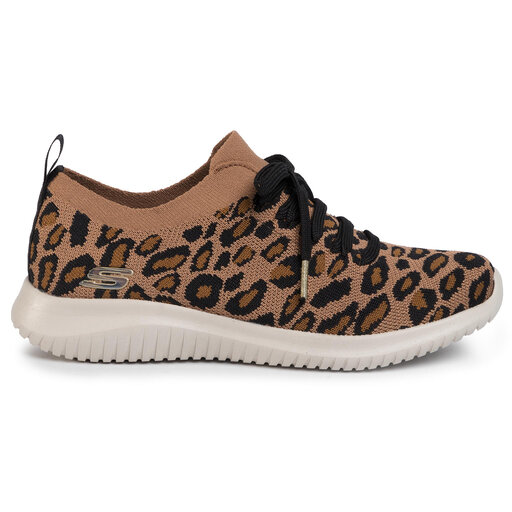Sneakers Skechers Ultra Flex Safari Tour 13128 LPD Leopard