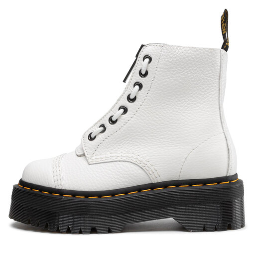 Sinclair Plateau Martens Sinclair Doc Martens Halbstiefel MARTENS