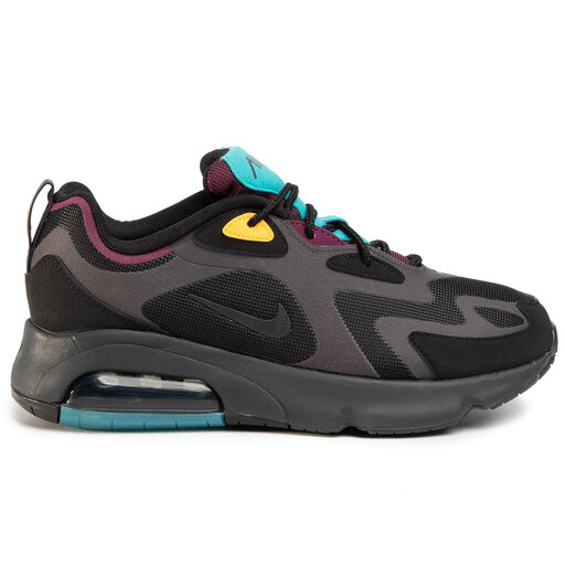Sneakers Nike Air Max 200 AQ2568 001 Schwarz eschuhe