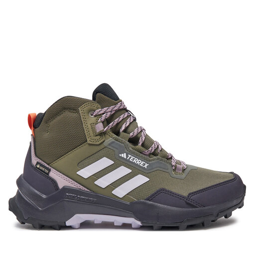 Trekkingschuhe adidas Terrex AX4 Mid GORE TEX IG8843 Grun eschuhe