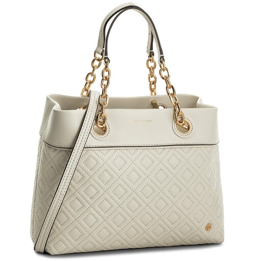 Sac main Tory Burch Fleming Small Tote 46164 107 chaussures