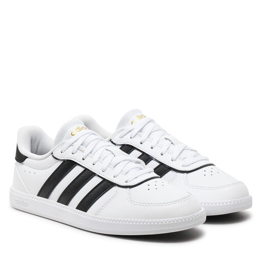 Sneakersy adidas Breaknet Sleek IH5426 Bia y