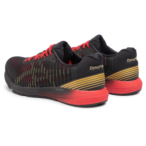 Asics dynaflyte gold discount