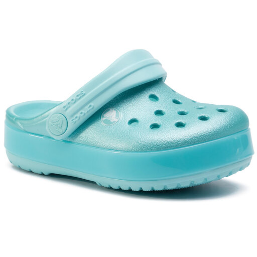 Crocs crocband clearance ice pop clog