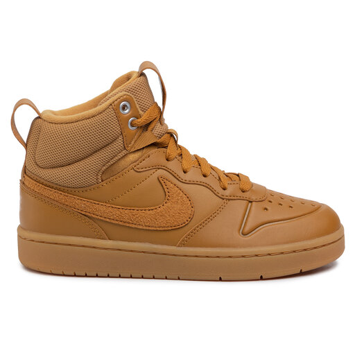 nike comfort footbed sneakers
