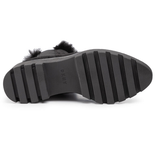 Dkny bax wedge boots discount