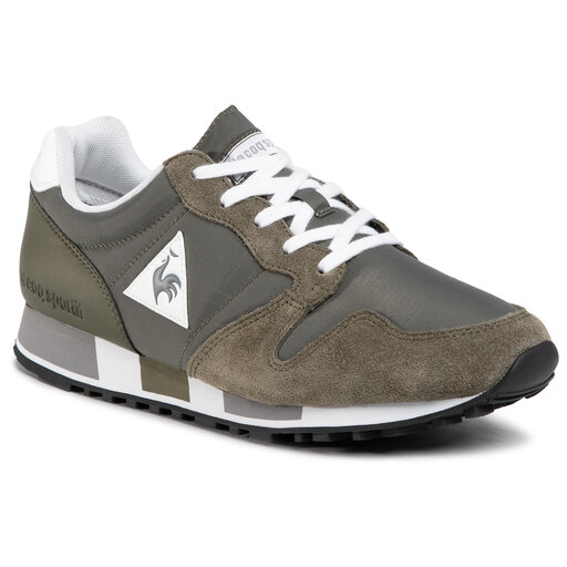 Le coq sportif omega olive 2025