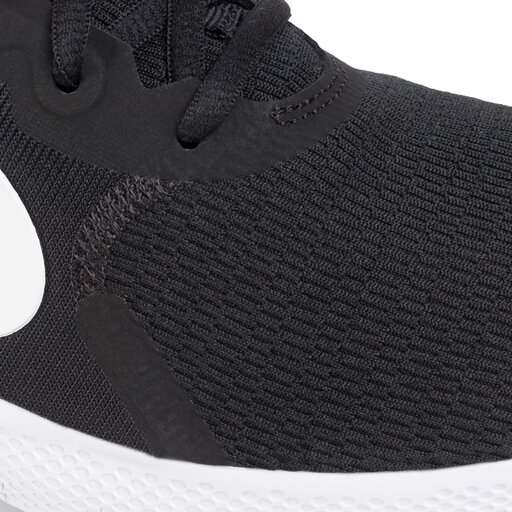 Batai Nike Nike Flex Experience RN 9 CD0225 001 Black/White/Dk Smoke Grey •  Www.eavalyne.lt