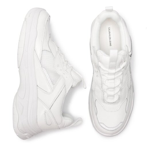 Calvin klein maya outlet bright white