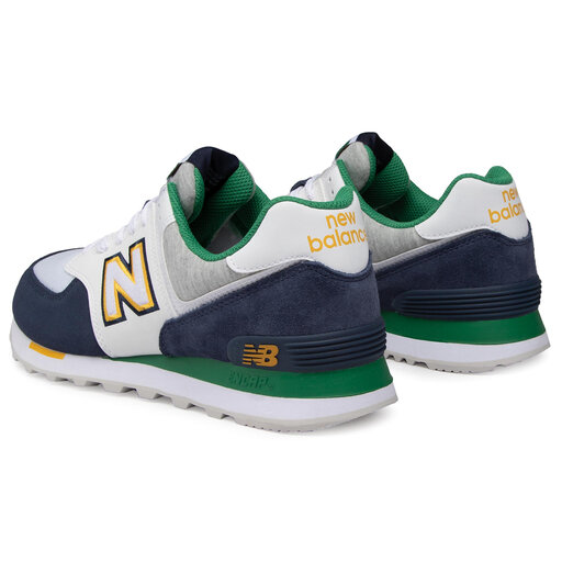 Laisvalaikio batai New Balance ML574NLB Spalvota eavalyne.lt