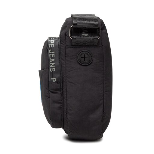 Borsellino Pepe Jeans Prince Shoulder Bag PM030694 Black 999