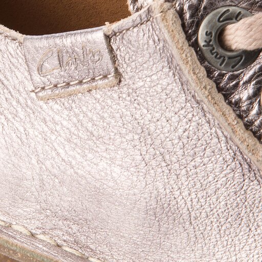 Clarks funny hot sale dream pewter
