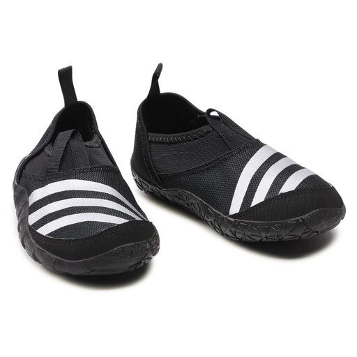Pantofi adidas Jawpaw K B39821 Cblack Silvmt Cblack epantofi.ro