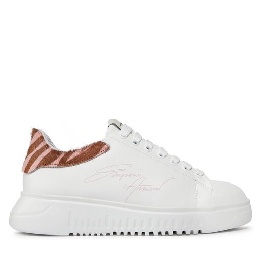 Sneakers Emporio Armani X3X024 XN388 R297 Blanc
