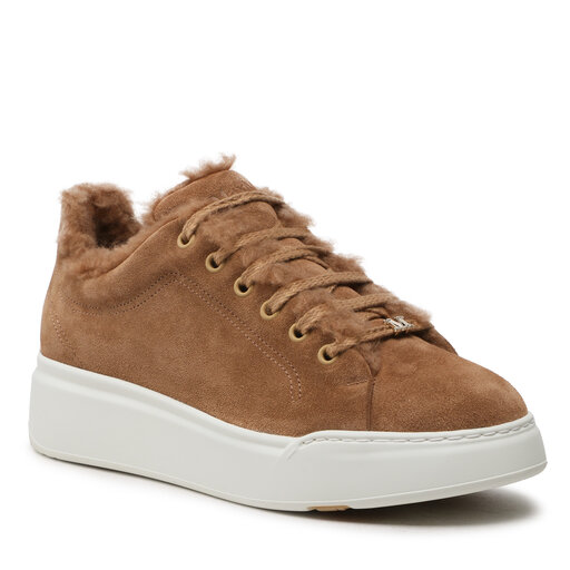 Sneakers cammello clearance
