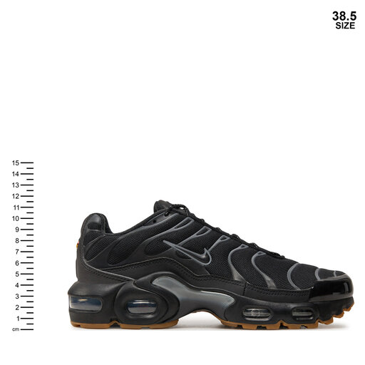 Sneakers Nike Air Max Plus Gs FV0377 001 Schwarz eschuhe