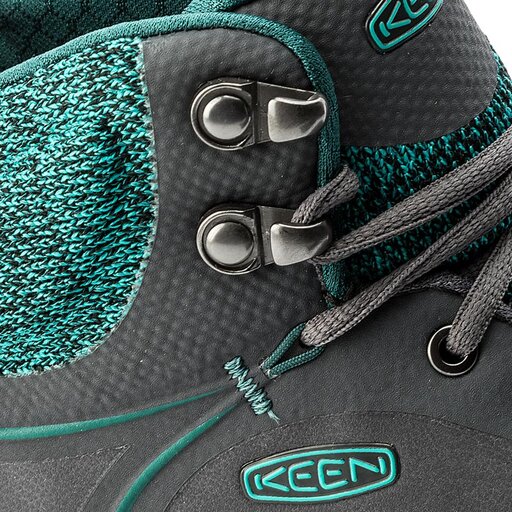 Botas de trekking Keen Terradora Pulse Mid Wp 1018019 Magnet