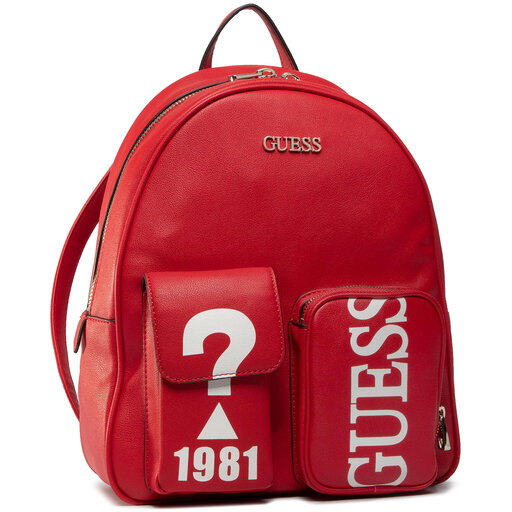 Zaino guess rosso hot sale