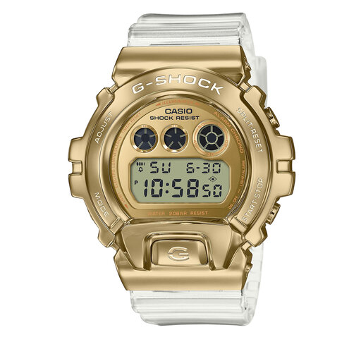 G shock dw on sale 6900 gold