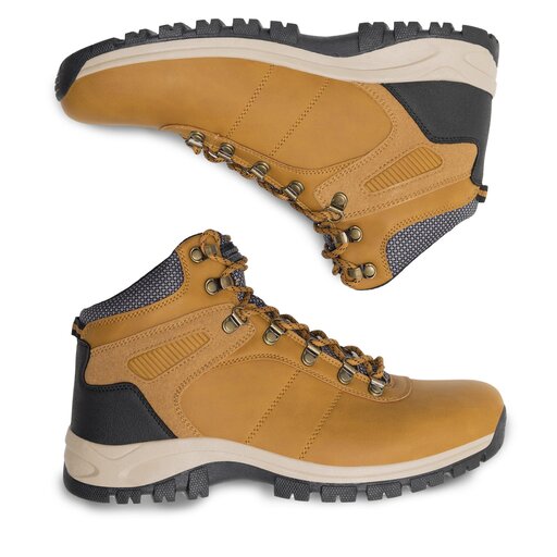 Scarpe da trekking Sprandi MP07 11734 01 Marrone escarpe