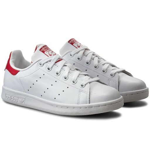 Sneakersy adidas Stan Smith M20326 Bia y eobuwie .pl