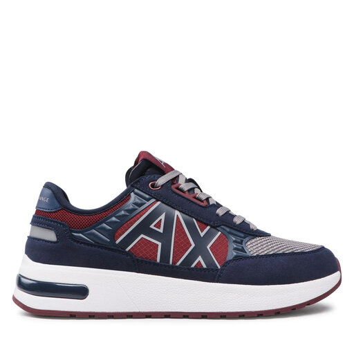 Laisvalaikio batai Armani Exchange XUX090 XV276 K606 Tamsiai