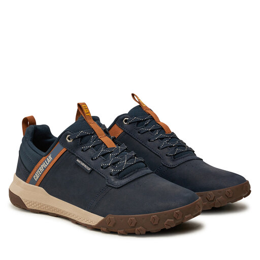 Снікерcи CAT Footwear Hex Ready Low WP P726102 Cиній