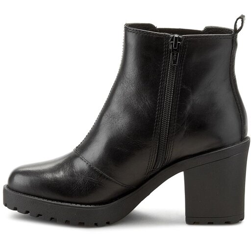 Vagabond Grace Vagabond Chelsea Boots Schwarz Vagabond Grace Black