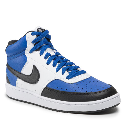 Royal Blue Scarpe Nike Alte Blu Sneakers Nike Court Vision Mid Nba