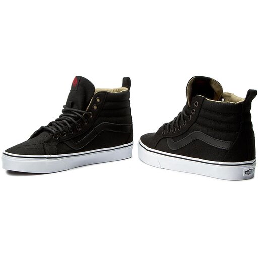 Vans military twill store sk8-hi reissue pt