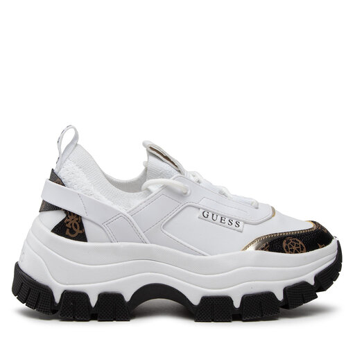 Sneakers Guess Braydin FL8BYD SMF12 WeiB