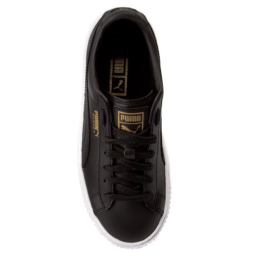 Puma basket platform deals core nere