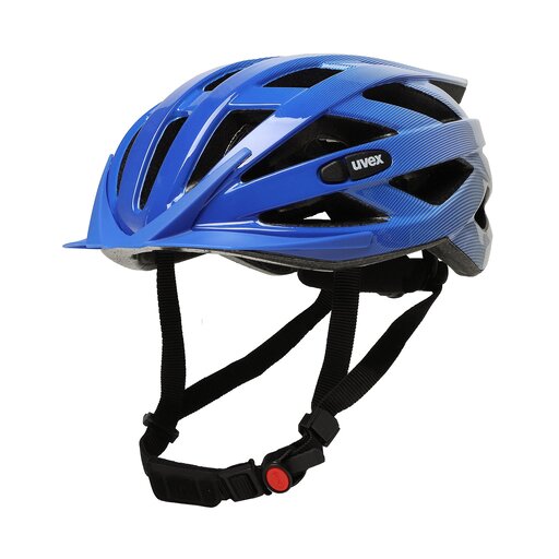 Fahrradhelm Uvex Air Wing 41/4/426/23/17 Blau | eschuhe.de
