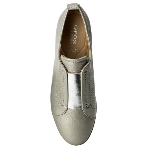 Pusba iai Geox D Kookean A D824PA 000AK C1007 Silver eavalyne.lt