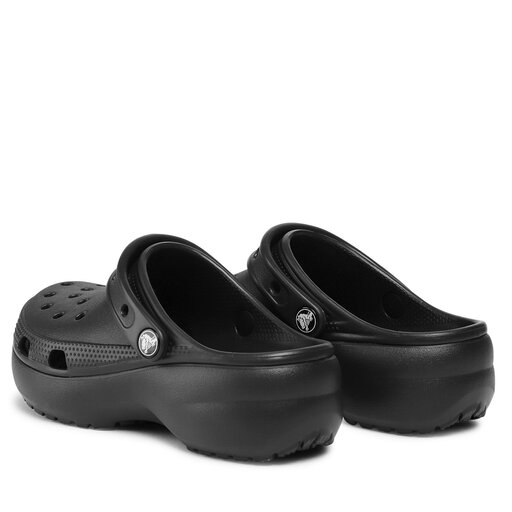 Crocs platform black on sale