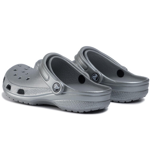 Gunmetal crocs on sale