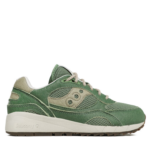 syoo Снікерcи Saucony Shadow 6000 S70639 Зелений | evzuttya.com.ua