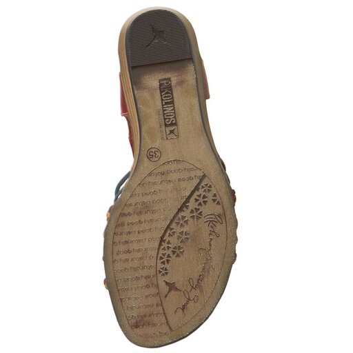 Sandalias Pikolinos 816 0509 Sandia zapatos.es