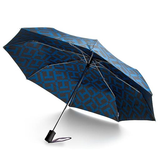 Paraguas Tommy Hilfiger Umbrella Th Logo AW0AW01848 910 Www.zapatos.es