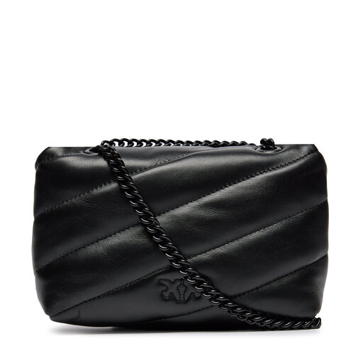 PINKO 100125A1Z6CCOQ 関税送料込 Pinko Women's Bag Love One Mini 100074-A0GK Z99Q Nero