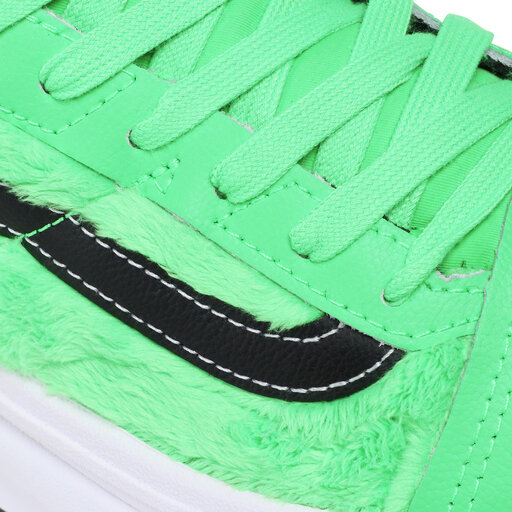 Tennis Vans Old Skool Overt VN0A7Q5EGRN1 Vert chaussures