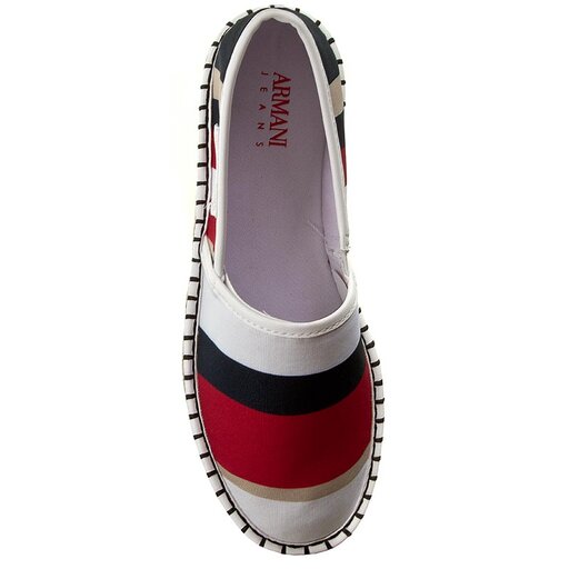 Armani 2025 jeans espadrilles