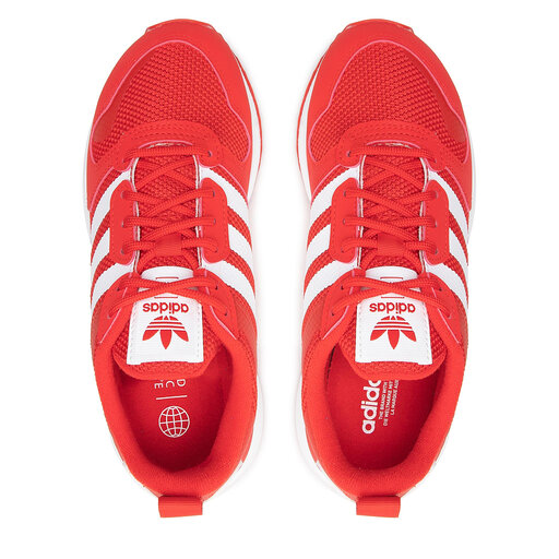 Sneakersy adidas Zx 700 Xd J GV8868 Czerwony | eobuwie.com.pl