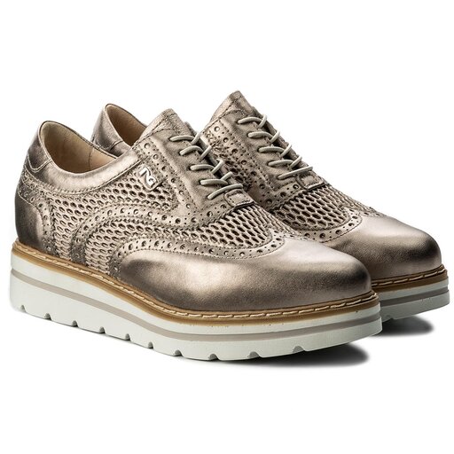 Nero giardini derbies femme store
