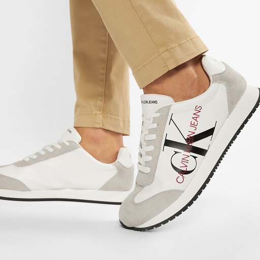 calvin klein joele trainers