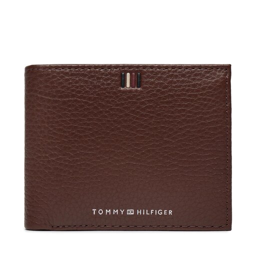 Velika mo ka denarnica Tommy Hilfiger Th Central Cc And Coin Dark