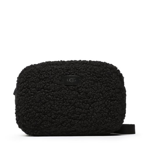 Handtasche Ugg W Janey II 1131450 Schwarz eschuhe