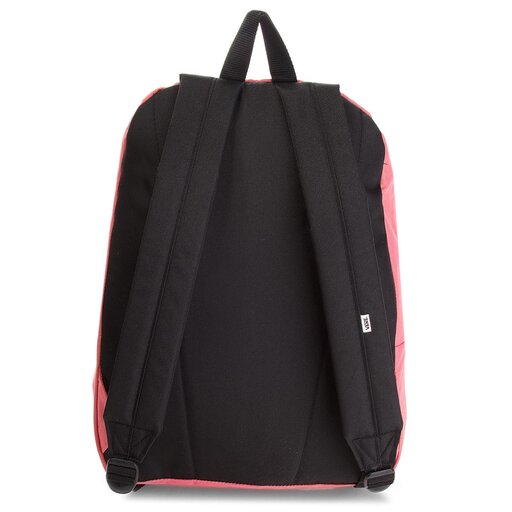 Vans realm backpack desert rose on sale