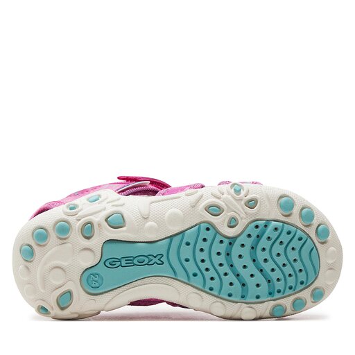 Sandalias Geox J Sandal Whinberry G J45GRC 0EE04 C8N4A M Rosa