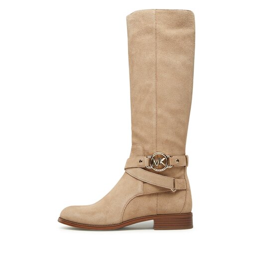 Bottes MICHAEL Michael Kors Rory Boot 40F3ROFB5S Marron chaussures